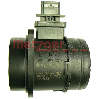 0890261 METZGER Air Mass Sensor
