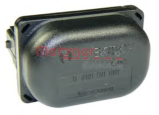 0906109 METZGER Air Pressure Sensor, height adaptation