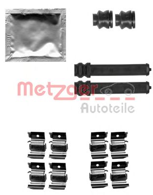 109-1855 METZGER Accessory Kit, disc brake pads