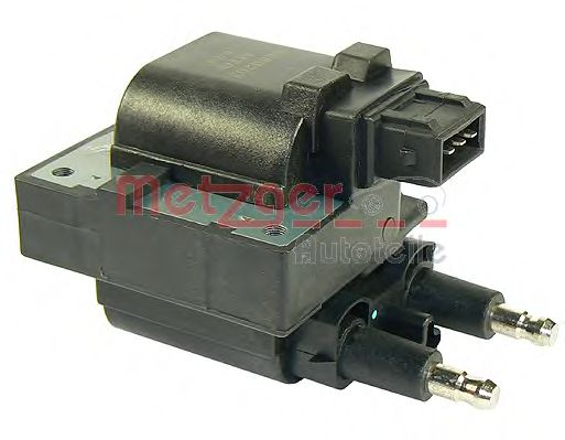 0880202 METZGER Ignition System Ignition Coil