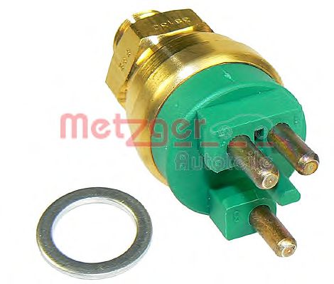 0915202 METZGER Cooling System Temperature Switch, radiator fan