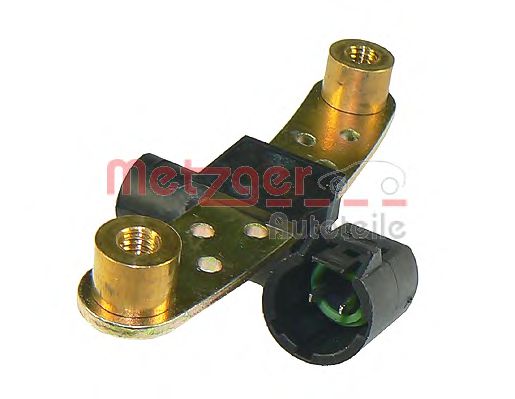 0902051 METZGER Ignition System Sensor, crankshaft pulse