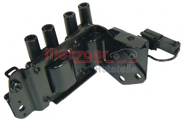 0880109 METZGER Ignition Coil