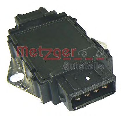 0882007 METZGER Control Unit, ignition system