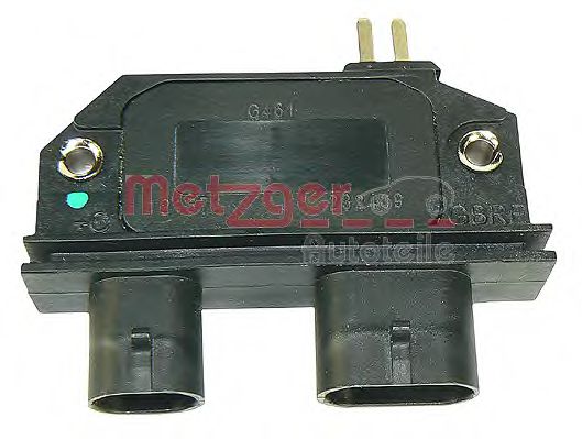 0882009 METZGER Control Unit, ignition system