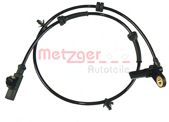 0900548 METZGER Brake System Sensor, wheel speed