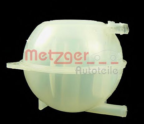 2140052 METZGER Cooling System Expansion Tank, coolant