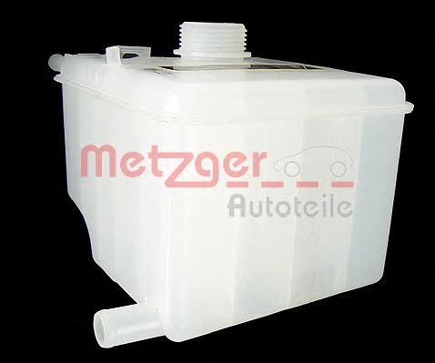 2140062 METZGER Expansion Tank, coolant