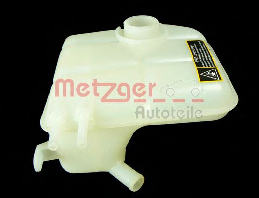 2140065 METZGER Компенсационный бак, охлаждающая жидкость