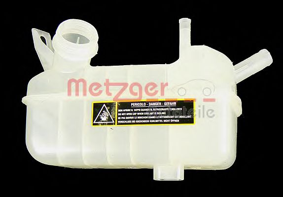 2140064 METZGER Expansion Tank, coolant