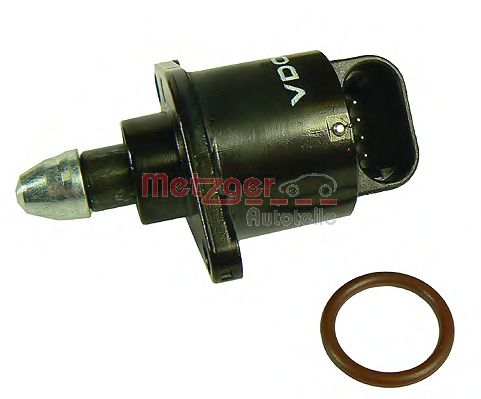 0908019 METZGER Idle Control Valve, air supply