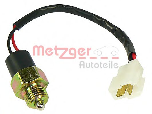 0912091 METZGER Switch, reverse light