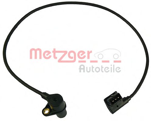 0902033 METZGER Sensor, crankshaft pulse