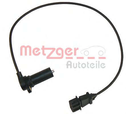0902047 METZGER Ignition System Sensor, crankshaft pulse