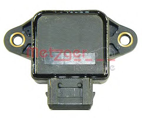 0904002 METZGER Sensor, throttle position