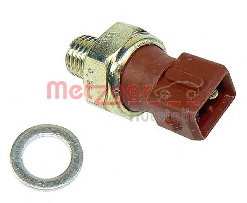 0910007 METZGER Lubrication Oil Pressure Switch