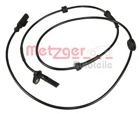 0900643 METZGER Brake System Sensor, wheel speed