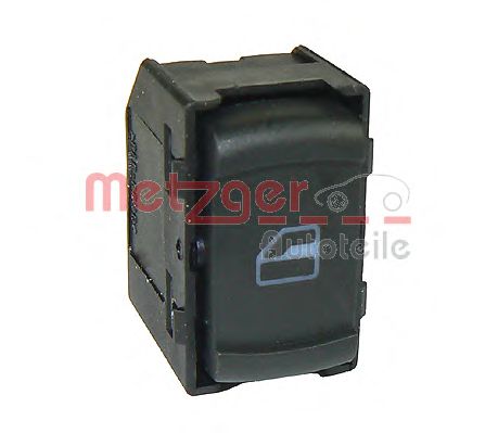 0916222 METZGER Comfort Systems Switch, window lift