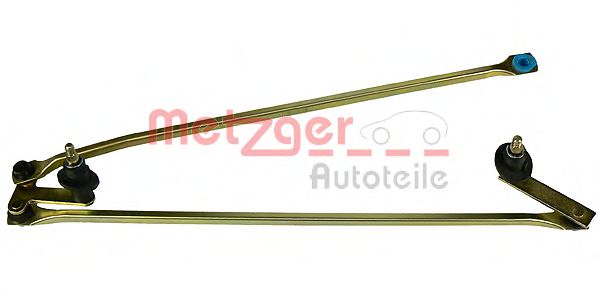 2190128 METZGER Wiper Linkage