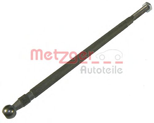 51013818 METZGER Tie Rod Axle Joint