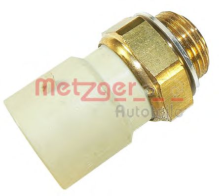 0915211 METZGER Cooling System Temperature Switch, radiator fan