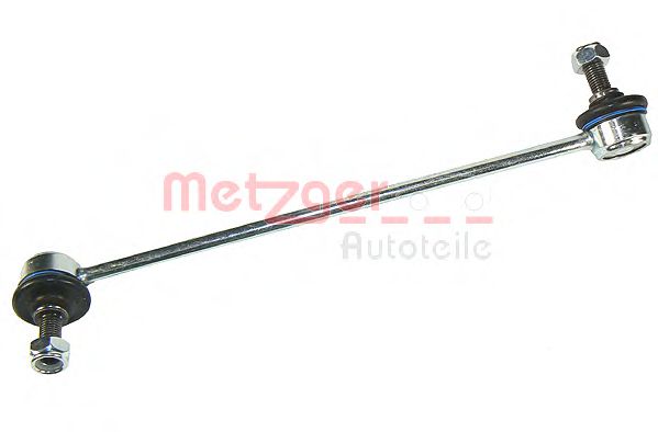 53019011 METZGER Radaufhängung Stange/Strebe, Stabilisator