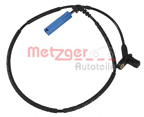 0900644 METZGER Brake System Sensor, wheel speed