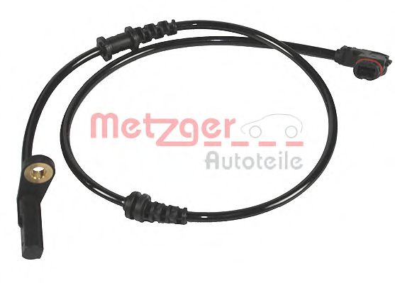 0900646 METZGER Sensor, wheel speed