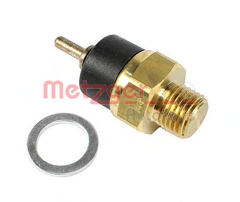 0915262 METZGER Cooling System Temperature Switch, coolant warning lamp