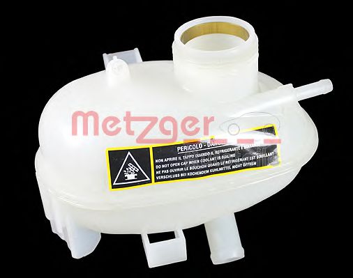 2140059 METZGER Компенсационный бак, охлаждающая жидкость