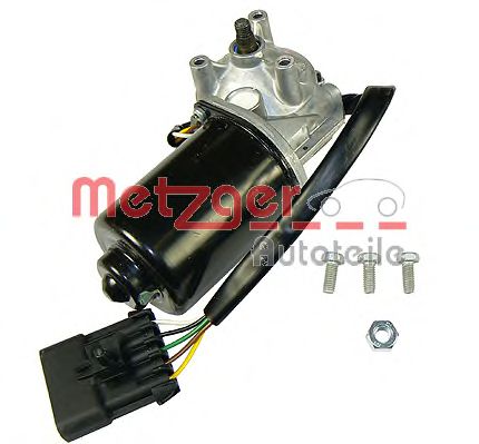 2190528 METZGER Wiper Motor