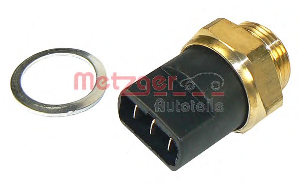0915039 METZGER Cooling System Temperature Switch, radiator fan