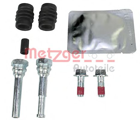 113-1452X METZGER Guide Sleeve Kit, brake caliper
