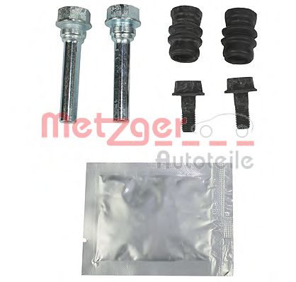 113-1454X METZGER Guide Sleeve Kit, brake caliper