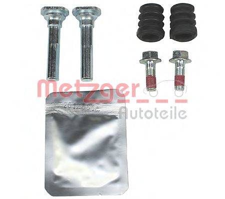 113-1456X METZGER Guide Sleeve Kit, brake caliper