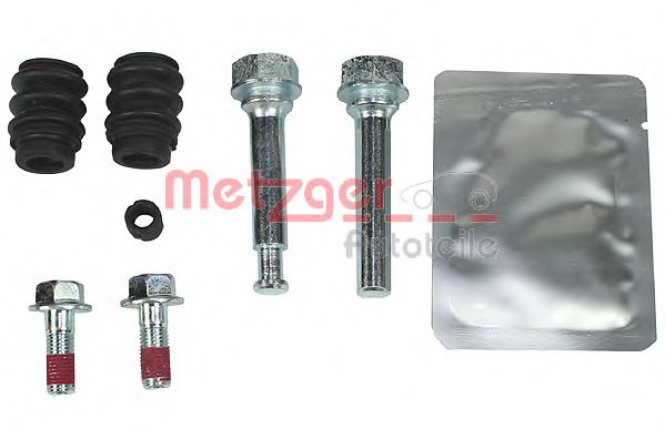 113-1460X METZGER Guide Sleeve Kit, brake caliper