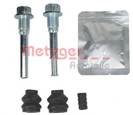 113-1462X METZGER Guide Sleeve Kit, brake caliper