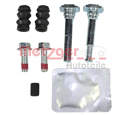 113-1464X METZGER Guide Sleeve Kit, brake caliper