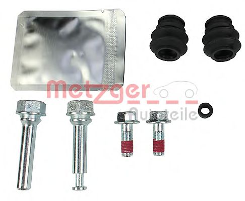 113-1466X METZGER Brake System Guide Sleeve Kit, brake caliper