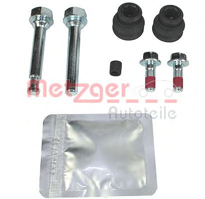 113-1467X METZGER Brake System Guide Sleeve Kit, brake caliper