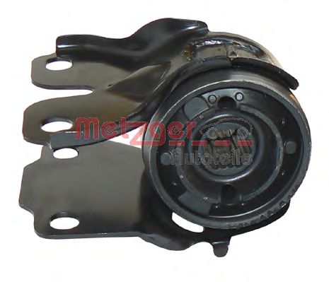 52012602 METZGER Wheel Suspension Control Arm-/Trailing Arm Bush
