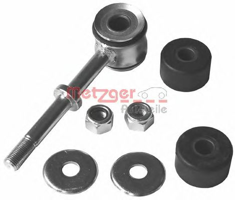 53019318 METZGER Repair Kit, stabilizer coupling rod