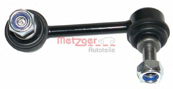 53025913 METZGER Radaufhängung Stange/Strebe, Stabilisator