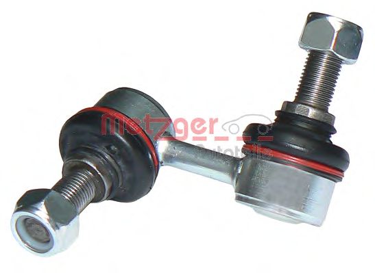 53027211 METZGER Wheel Suspension Rod/Strut, stabiliser