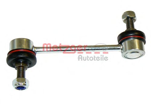 53028019 METZGER Wheel Suspension Rod/Strut, stabiliser