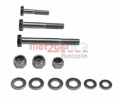 55000518 METZGER Wheel Suspension Ball Joint