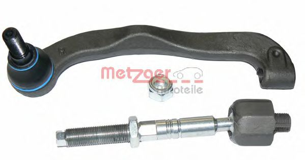 56007002 METZGER Tie Rod Axle Joint