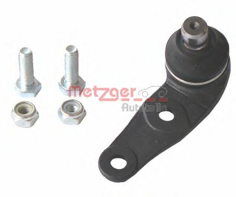 57003112 METZGER Wheel Suspension Ball Joint