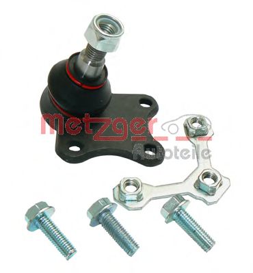 57004912 METZGER Wheel Suspension Ball Joint