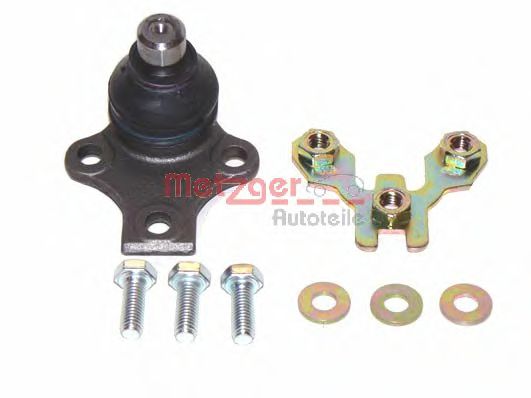 57006518 METZGER Wheel Suspension Ball Joint